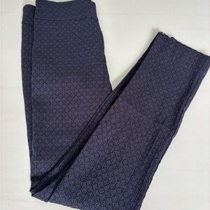 IMNYC Navy Patterned Leggings